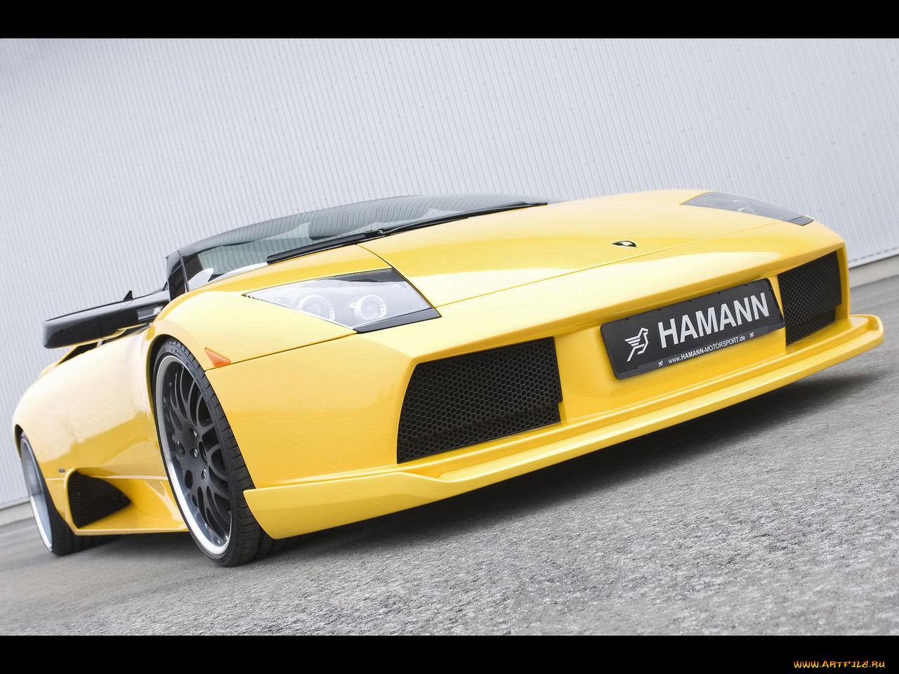 , lamborghini